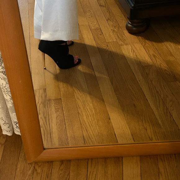 Tom Ford Vintage Peep Toe Heels - Picture 13 of 15